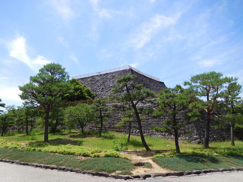 Hotel Crown Palais Kofu Exterior foto